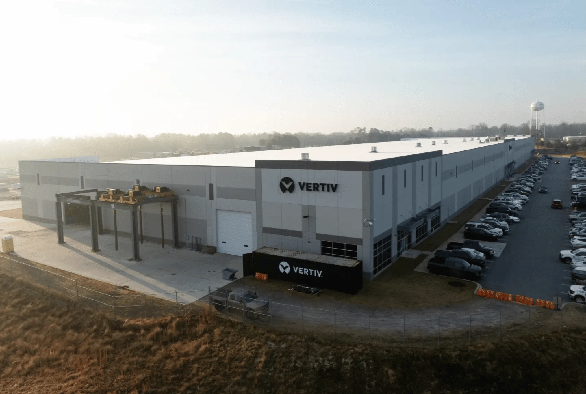 Vertiv announces expansion of manufacturing capacity spanning ...